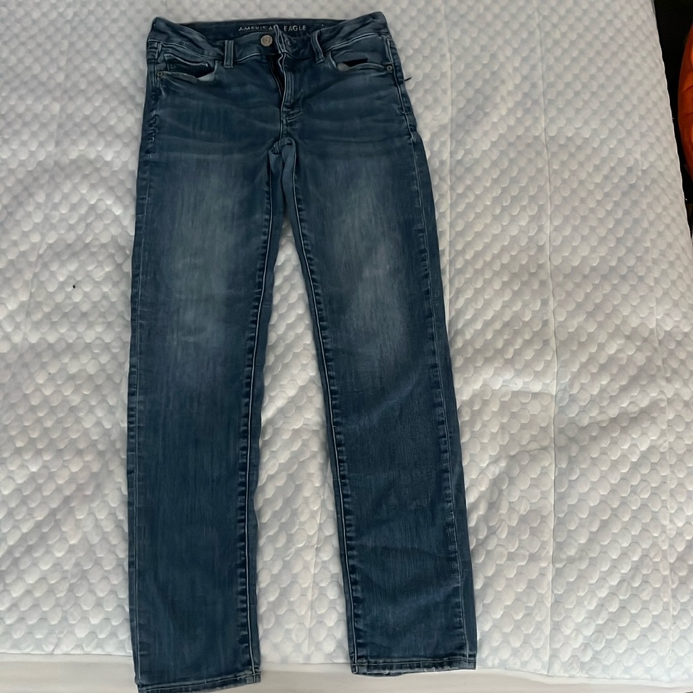 Skinny jeans